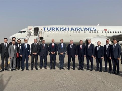 Turkish Airlines reprend ses vols vers la Libye après 10 ans d'interruption
