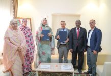 Signature d'un accord de partenariat entre la CNAM et la mairie de Tevragh-Zeina pour fournir une couverture santé à plus de 1000 citoyens