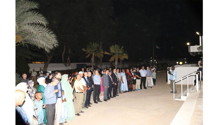 L’ambassade d’Algérie : Organisation d’un dîner en l’honneur de la communauté Algérienne résidant en Mauritanie