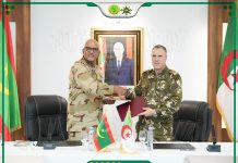 Réunion militaire mauritanienne-algérienne à Tindouf pour renforcer la coordination sécuritaire frontalière