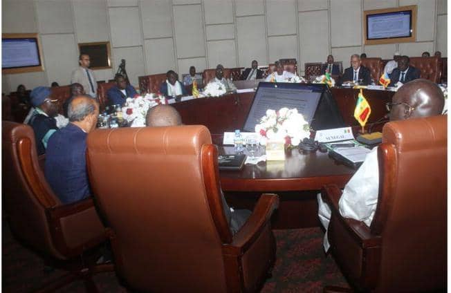 Nouakchott : Clôture de la 59ème session ordinaire du Conseil des Ministres du CILSS