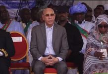Ghazwani lance la deuxième phase du projet Aftout Chergui pour l'approvisionnement en eau des régions de l'intérieur.