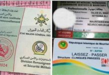 La police arrête un gang spécialisé dans la falsification de documents officiels