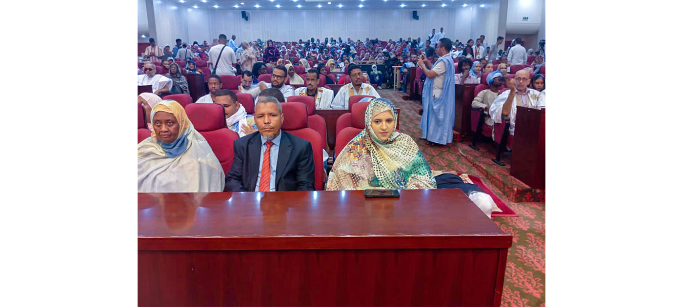 Le ministère de l’Action sociale, de l’Enfance et de la Famille : Célébration de la journée mondiale de la langue des signes à Nouakchott