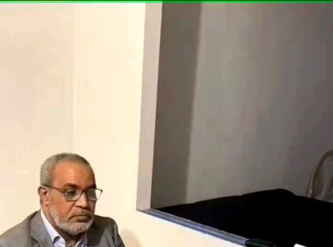 La Chambre criminelle rend une ordonnance de placement en détention à l'encontre de l'activiste politique Sidi Mohamed Bedki