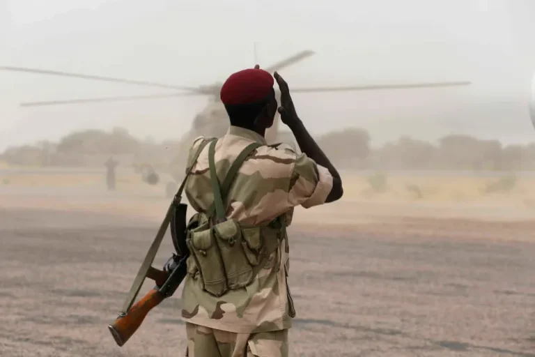Tchad : Nous sommes en mesure d'assurer notre sécurité sans avoir besoin d'une force étrangère.