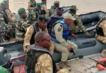 Patrouilles fluviales mauritano-sénégalaises pour renforcer la sécurité des frontières