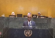 La Mauritanie appelle à des mesures concrètes pour mettre fin à la tragédie humanitaire dans la bande de Gaza