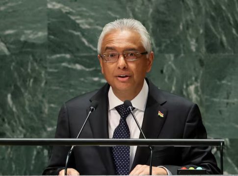 Maurice: L'ancien Premier ministre arrêté pour blanchiment d'argent