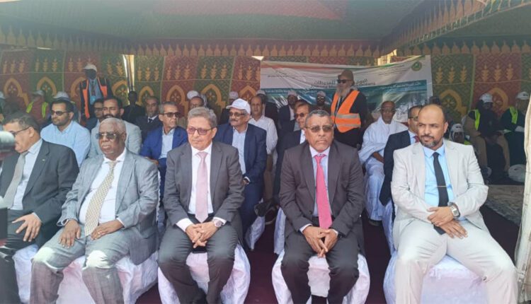 Nouadhibou : Le secrétaire général du ministère de l’Environnement et le wali de Dakhlet – Nouadhibou, supervisent la commémoration de la journée mondiale des océans