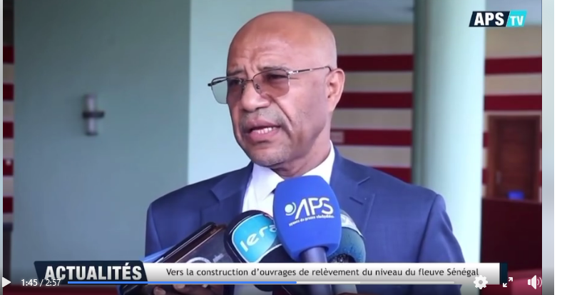 OMVS : Atelier de validation de l’étude de préfaisabilité de la réalisation des ouvrages de relèvement du plan d’eau du fleuve Sénégal