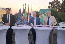 Montpellier : la région de Nouakchott signe un accord de subvention pour financer un projet visant à améliorer l'accès à l'eau