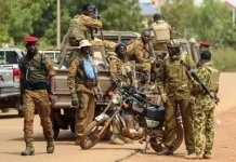 Plus de 100 morts dans l'attaque d'une localité du nord du Burkina Faso