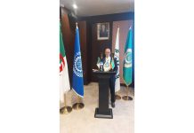 Le Conseil économique participe à une réunion arabe à Alger