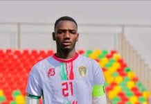 Décès d'un joueur de l'équipe nationale des jeunes et du club Concorde après une maladie soudaine