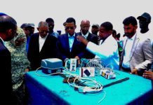 Néma : Le ministre de la pêche inaugure une nouvelle installation pour promouvoir la pisciculture dans le lac Mahmouda