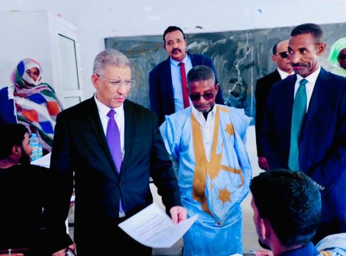Un millier d'élèves mauritaniens concourent pour le Prix scientifique du Président
