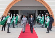 Le président Ghazouani à Boghé pour inaugurer une route et suivre un projet d'eau incluant 165 villages