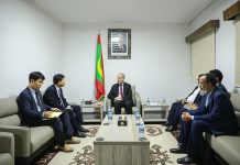 Discussions entre la Mauritanie et la Corée pour renforcer la coopération dans le domaine de la formation professionnelle