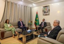 Nouakchott et Madrid discutent de renforcer la coopération dans le secteur de la pêche et des ports