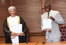 Oman fait son entrée sur le marché africain en signant quatre accords de coopération avec le Botswana