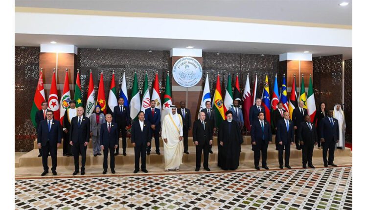 Algérie : Les chefs d’État et de gouvernement membres du Forum des pays exportateurs de gaz ont salué l’adhésion de la Mauritanie au forum