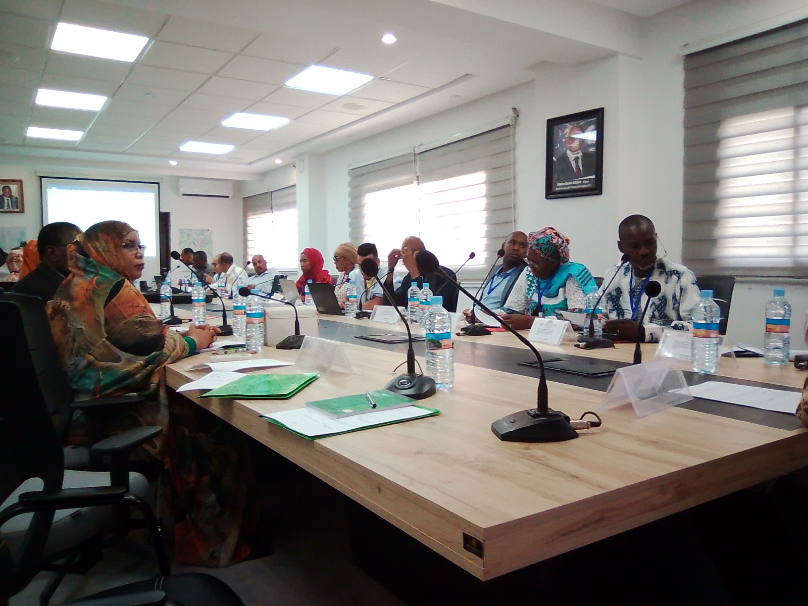 Nouakchott : Lutte contre la radicalisation et extrémisme violent au Sahel : Un atelier Régional PMVES/G5 planche sur la question