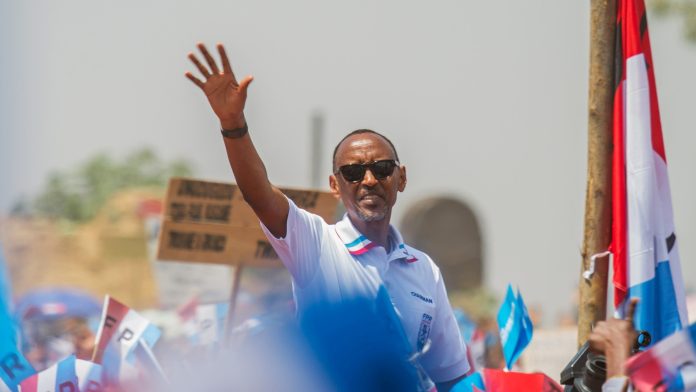 Kagame et le chemin périlleux vers un quatrième mandat