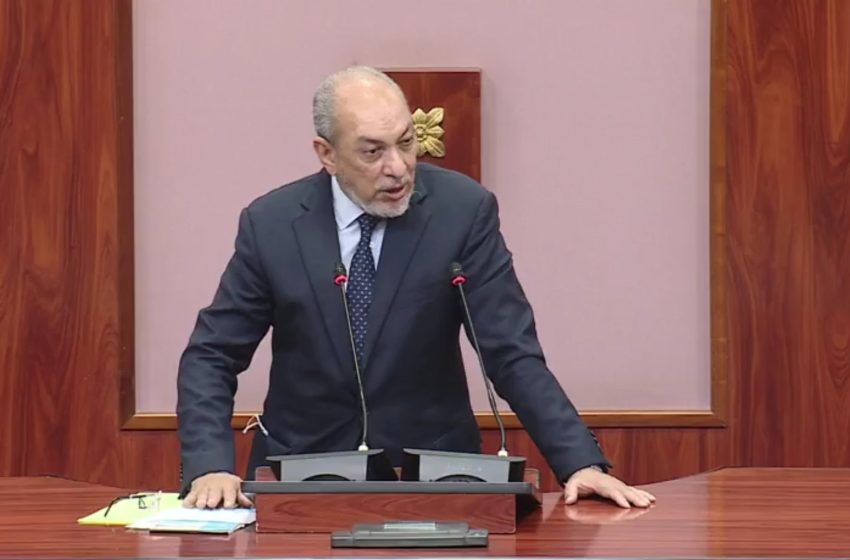 Le gouvernement approuve un projet de loi qui inclut le code de procédure pénale