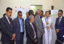 Le ministre de la Santé inspecte les établissements de santé à Nouadhibou