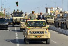 La Mauritanie célèbre le 65e anniversaire de son indépendance nationale