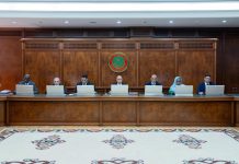 Le Conseil des ministres approuve des mesures spécifiques comprenant la nomination de secrétaires généraux et de responsables dans des institutions publiques