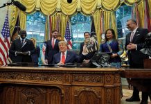 Après 30 ans de guerre le Congo et le Rwanda signent un accord de paix parrainé par les États-Unis