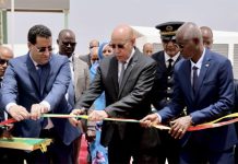 Ghazwani pose la première pierre d'installations de développement et en inaugure d'autres