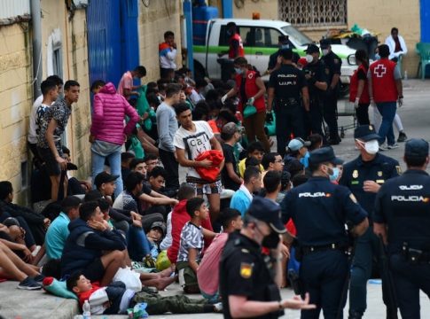 Rapport mexicain : Plus de 9 000 Mauritaniens ont traversé le pays au cours des cinq premiers mois de 2024