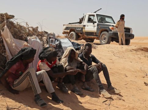 Libye : Les corps de 28 migrants d'Afrique subsaharienne découverts dans une fosse commune dans le pays