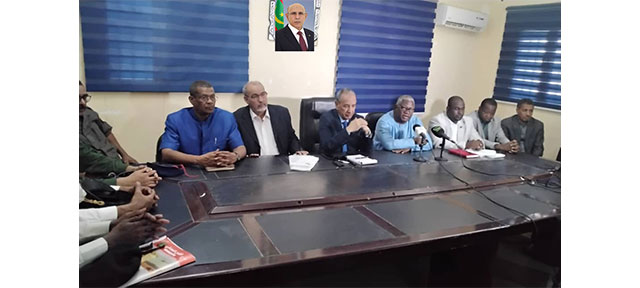 Kaédi : le wali du Gorgol supervise le lancement d’une caravane de sensibilisation sur l’importance de la participation des jeunes et des femmes dans le développement local