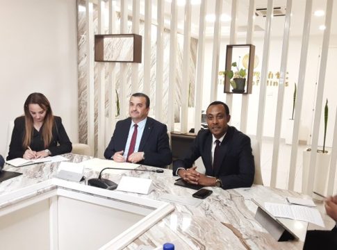 Algérie : Nous sommes prêts à soutenir l'Éthiopie dans le développement de son secteur énergétique