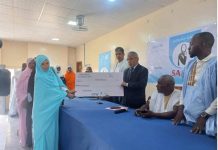 Kiffa : Lancement d'un programme de financement de projets générateurs de revenus pour les filles