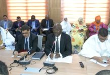Une commission parlementaire examine le projet de loi ratifiant l'accord de création de l'Organisation internationale de médiation
