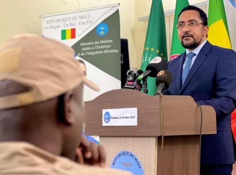 Le Mali exprime sa vive préoccupation quant aux conditions de rapatriement de ses ressortissants et envoie une délégation à Nouakchott