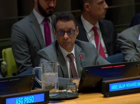 Le gouvernement : La sécheresse a dévasté la Mauritanie et conduit au sous-développement