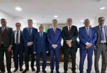 La Mauritanie et l'Italie envisagent de lancer un projet agricole pour la mise en valeur de 20 000 hectares à Brakna