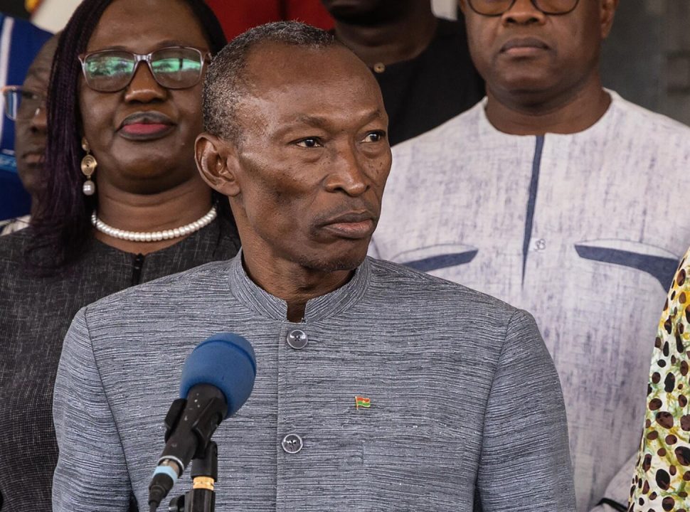 Burkina Faso : Nous voulons plus de formateurs et d'armes de la part de la Russie