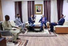 La Mauritanie et les Etats-Unis organisent une réunion de coordination sur la migration