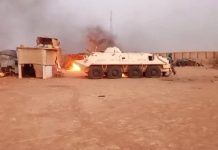 40 soldats maliens tués dans une attaque du JNIM