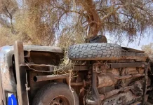 Une femme meurt dans un accident de la route sur l'axe Rosso-Boghé et certains membres de sa famille sont blessés