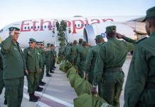La 19e unité de la gendarmerie nationale se rend en Afrique centrale pour participer aux opérations de maintien de la paix