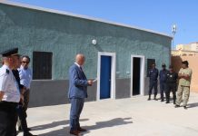 L'Europe révèle la réalité des centres d'accueil pour migrants en Mauritanie