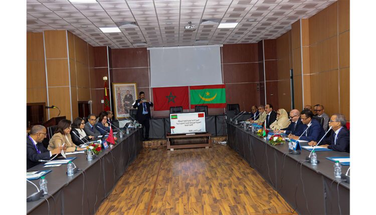 Agadir : Tenue de la deuxième session de la Commission mixte mauritano-marocaine de la pêche et de la mariculture